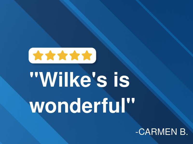 Wilke's General Automotive logo