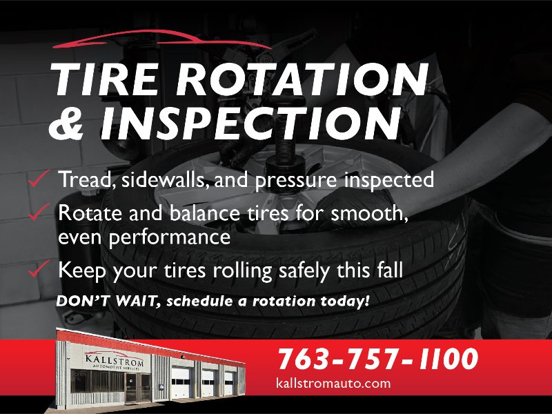 Kallstrom Automotive Services logo