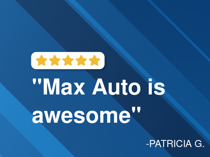 Max Automotive logo