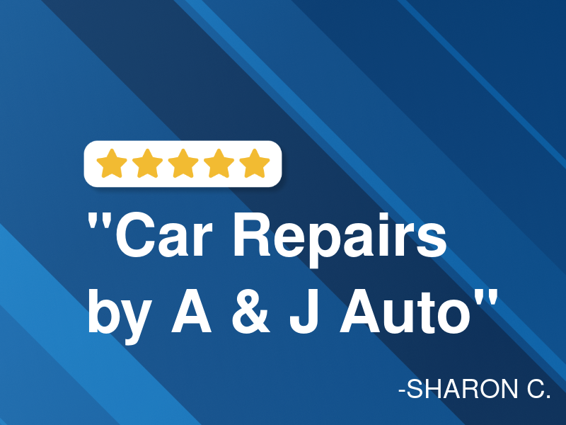 A & J Automotive Services logo