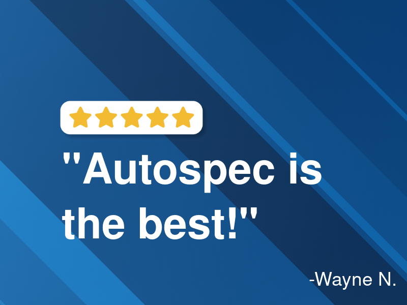 Autospec logo