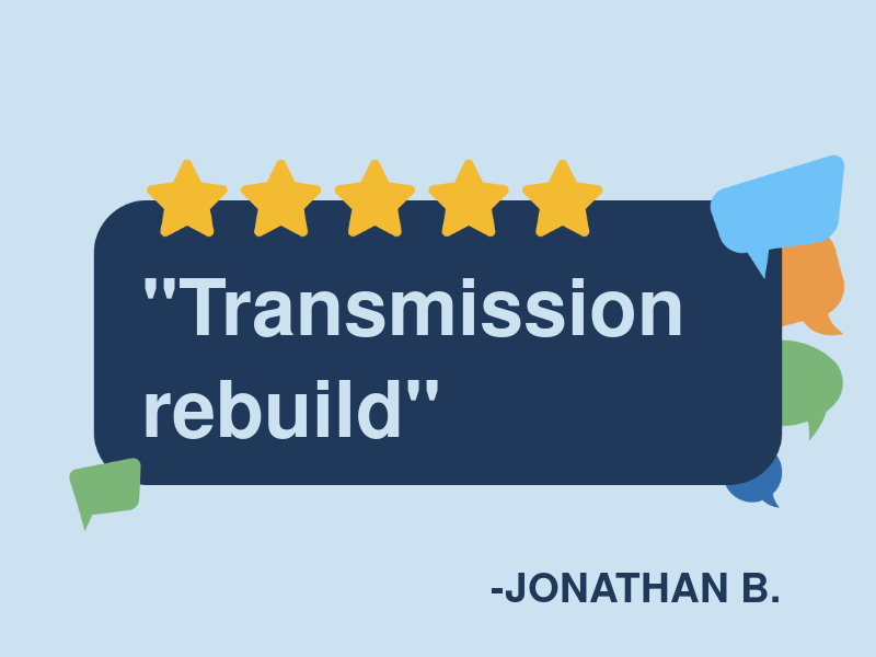 Automatic Transmission Service LLC logo