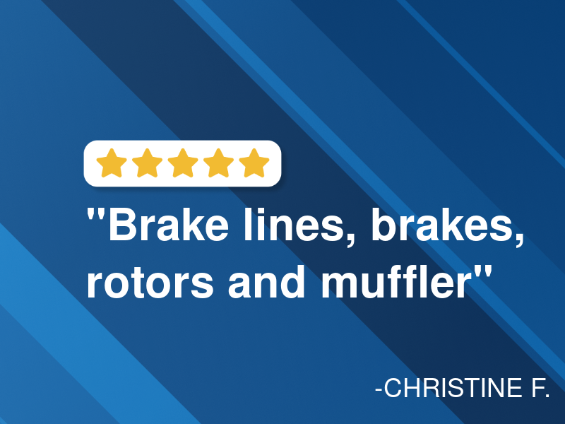 Paul's Custom Exhaust & Complete Auto Service logo