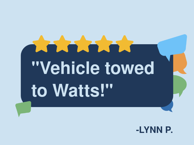 Watts Automotive LLC logo