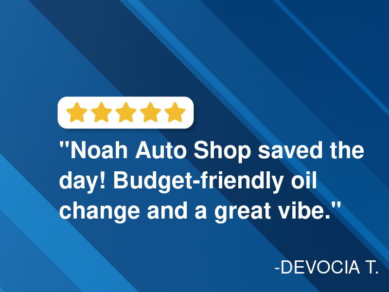 Noah Auto Care logo