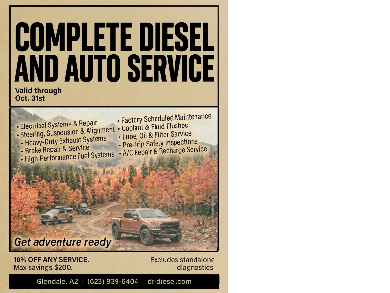 Done Right Diesel LLC logo