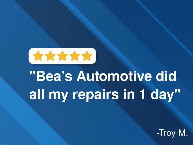 Beas Auto Repair  logo