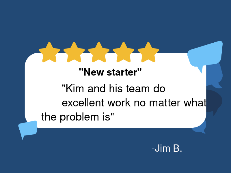 Kim's Auto Repair Service logo