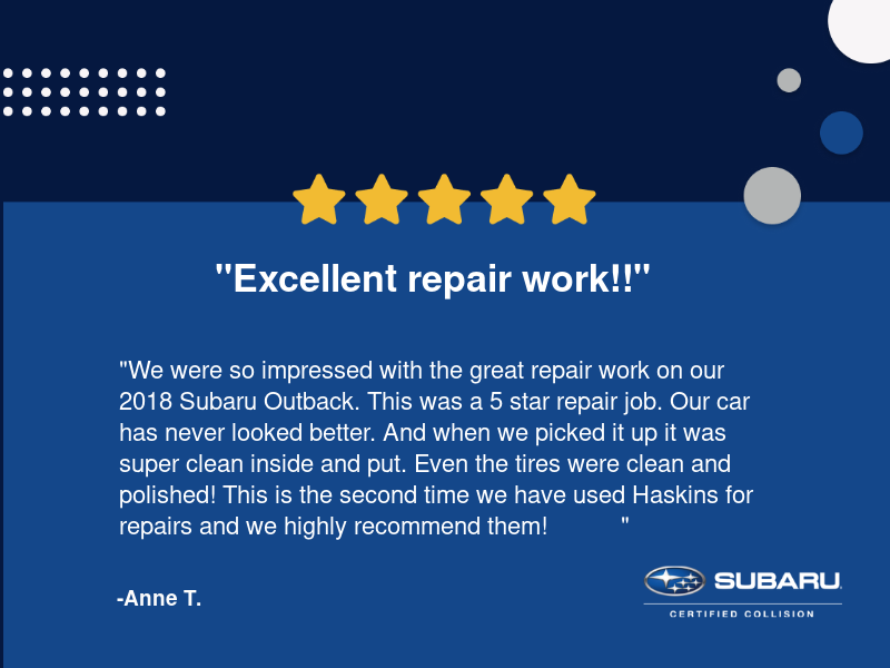 Haskins Auto logo