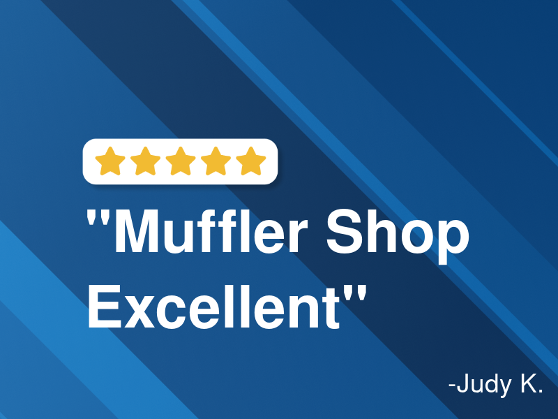 The Muffler Shop logo