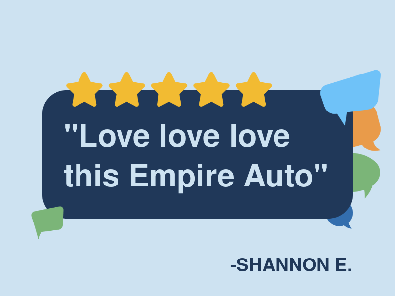 Empire Automotive Repair & Tires logo