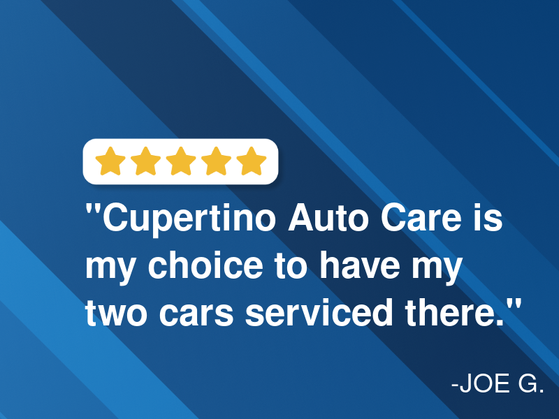 Cupertino Auto Care logo