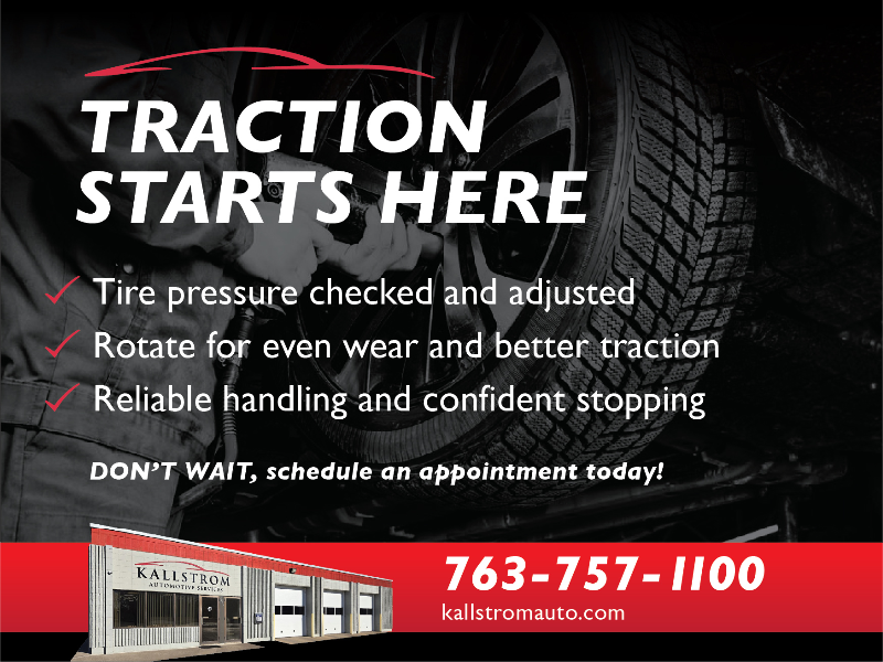 Kallstrom Automotive Services logo