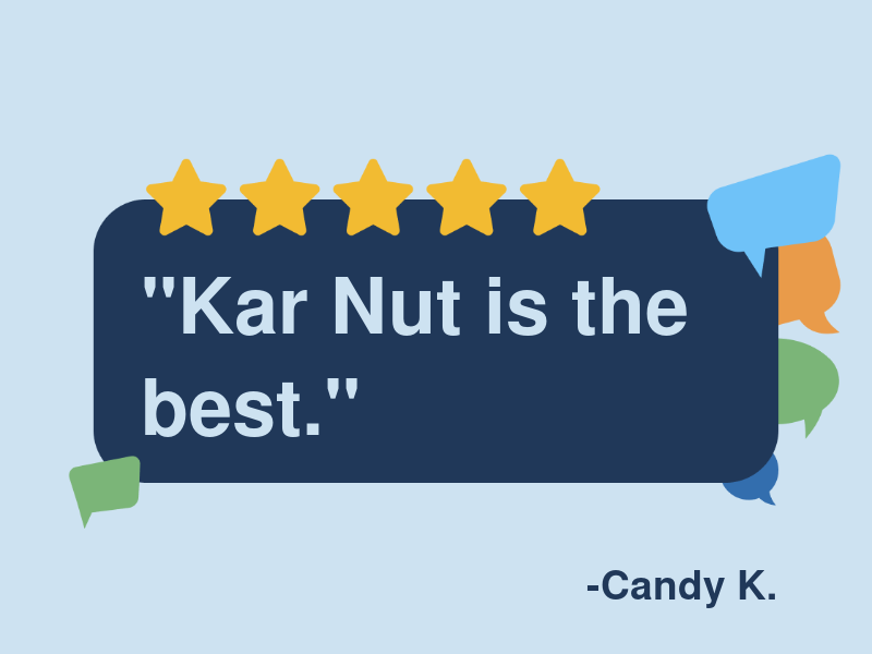 Kar Nut Auto Service LLC logo