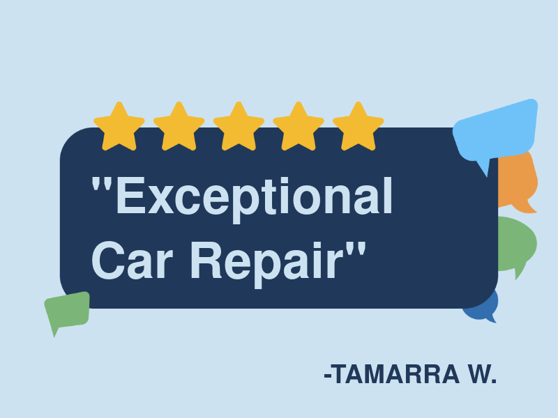Treasure Coast Auto Repair logo