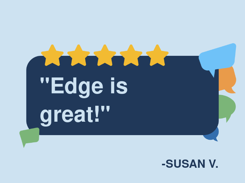 Edge Automotive logo
