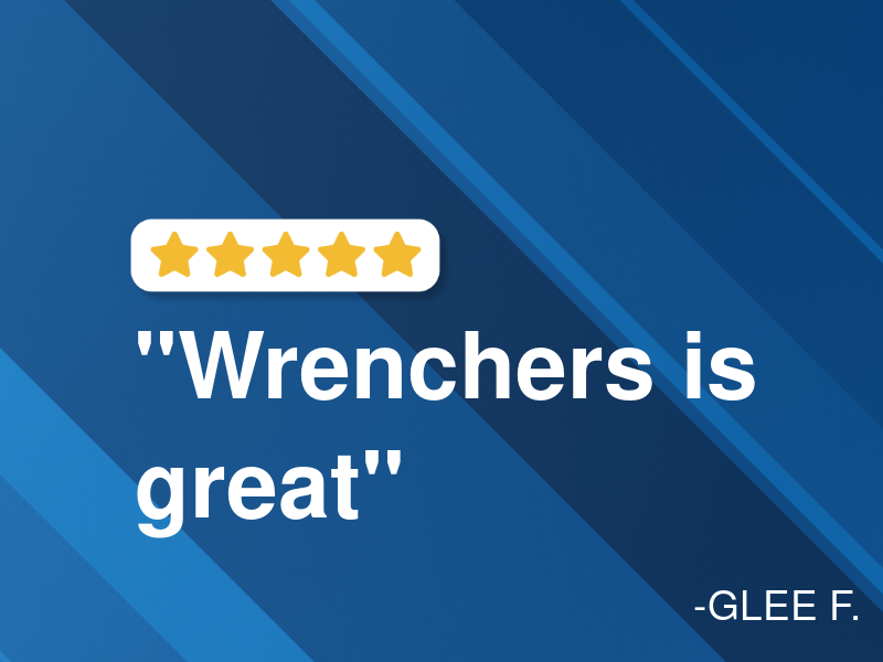 Wrenchers Auto Sales And Service - Middleborough logo
