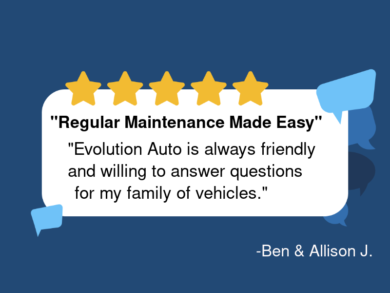 Evolution Automotive logo