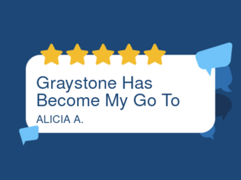 Graystone Automotive logo