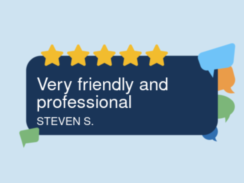 European Car and Domestic logo