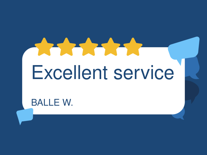 European Car and Domestic logo