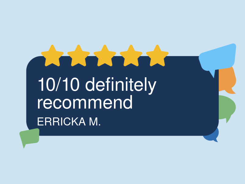 European Car and Domestic logo