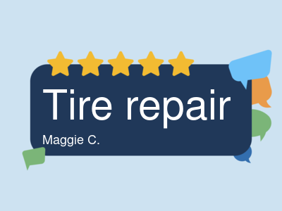 All American Auto Repair logo