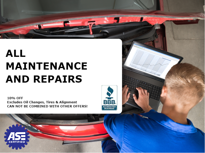 Arvada Auto Tech logo