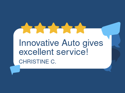 Innovative Auto Repair logo