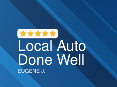 Leo's Auto Repair logo