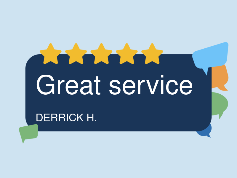 European Car and Domestic logo