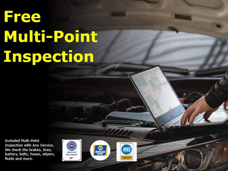 LaMarti's Auto & Diesel Repair logo