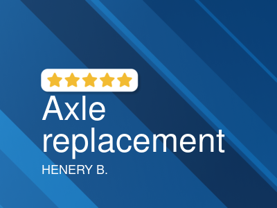 Goodman's Auto Repair logo