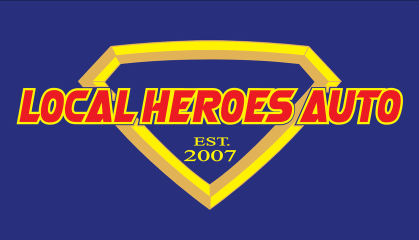 Local Heroes Auto Care logo