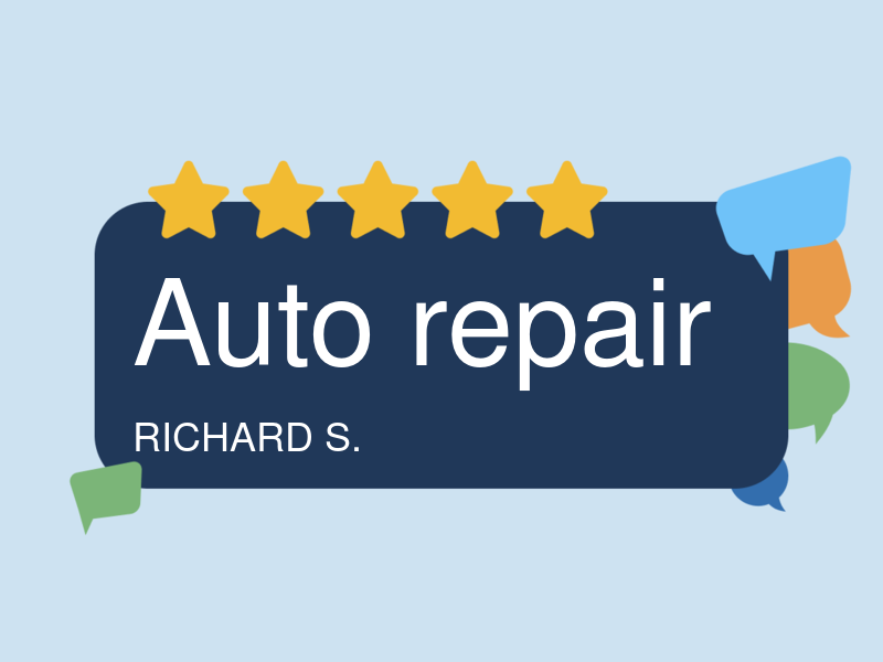 Innovative Auto Repair logo