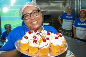 Técnicas de empreendedorismo integram cronograma para alunos do Qualifica Cuiabá 300