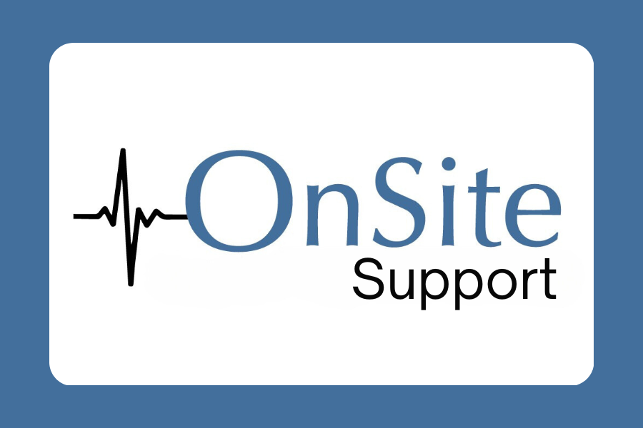 Live Chat - OnSite Primary Care logo