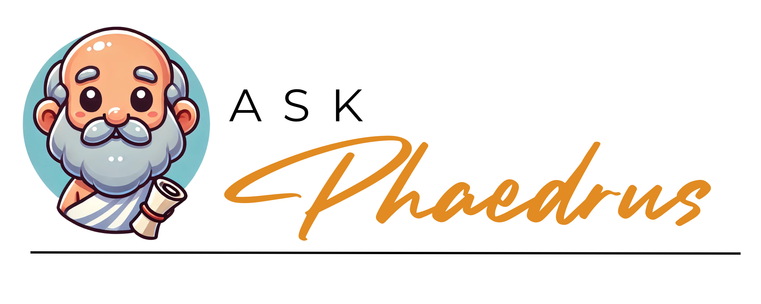 Ask Phaedrus logo
