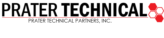 Prater Technical AI Chatbot logo