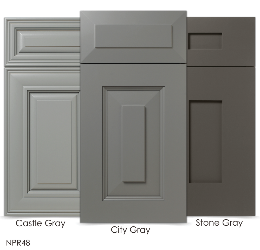Gray Finishes For Residential Pros