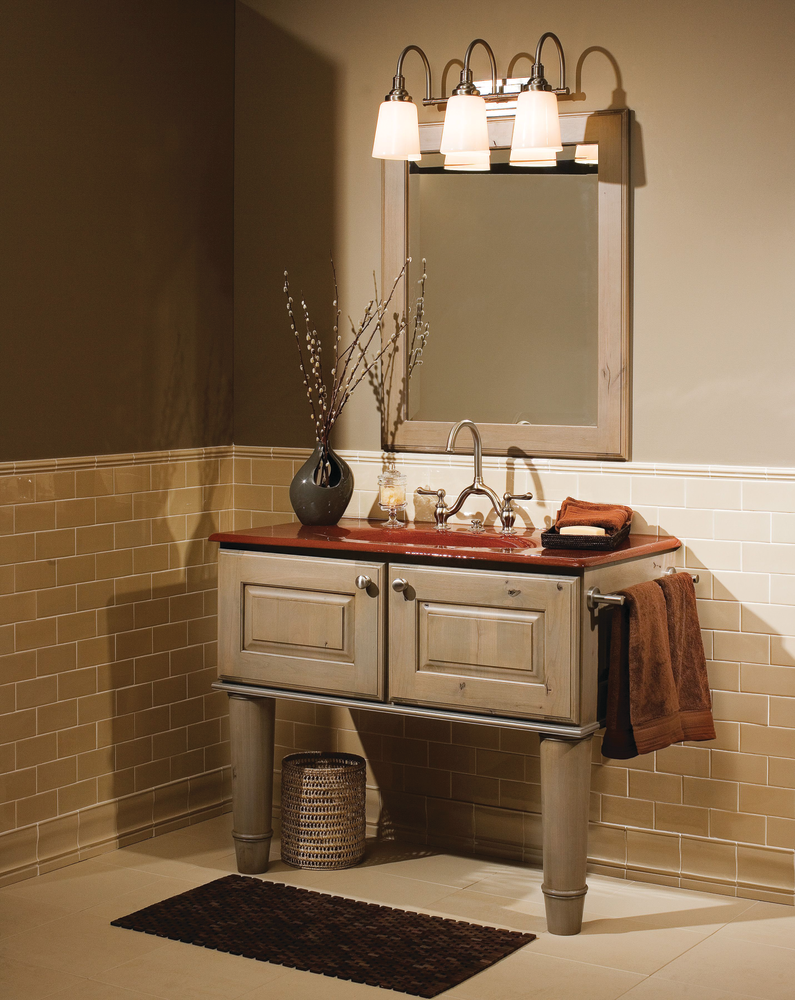 Bath Console For Residential Pros