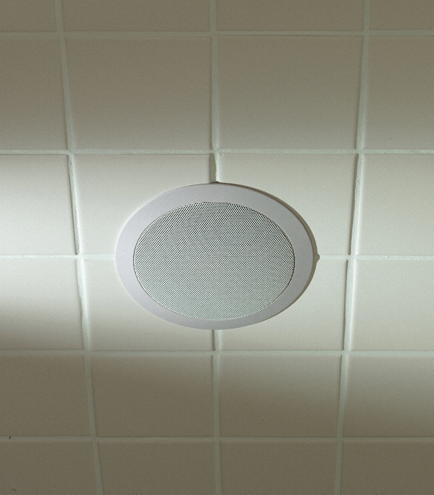 AudioWizard shower music system For Residential Pros