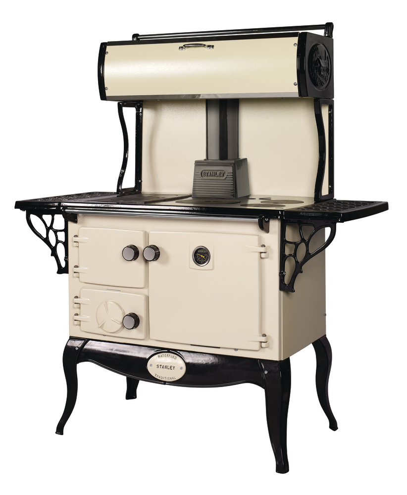 Stanley Wood Cookstove For Residential Pros