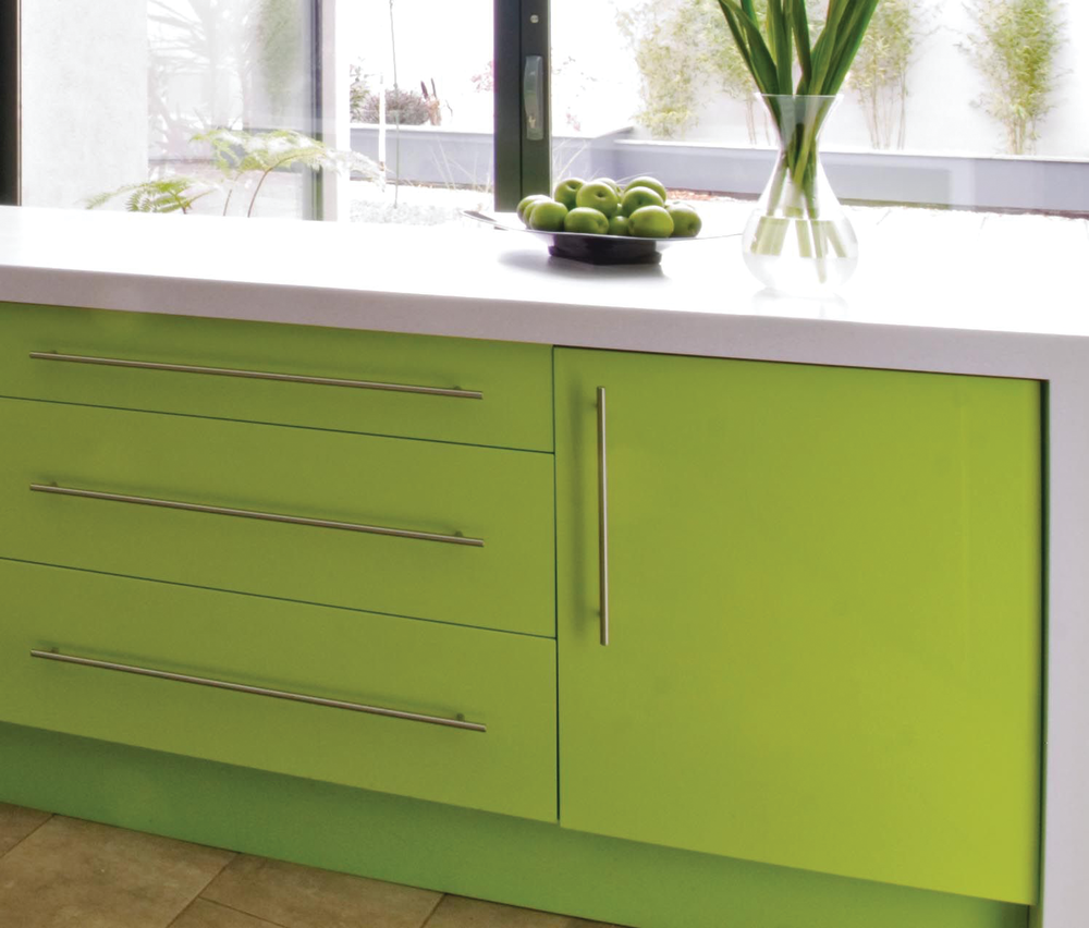 Parapan Acrylic Cabinet Doors For Residential Pros