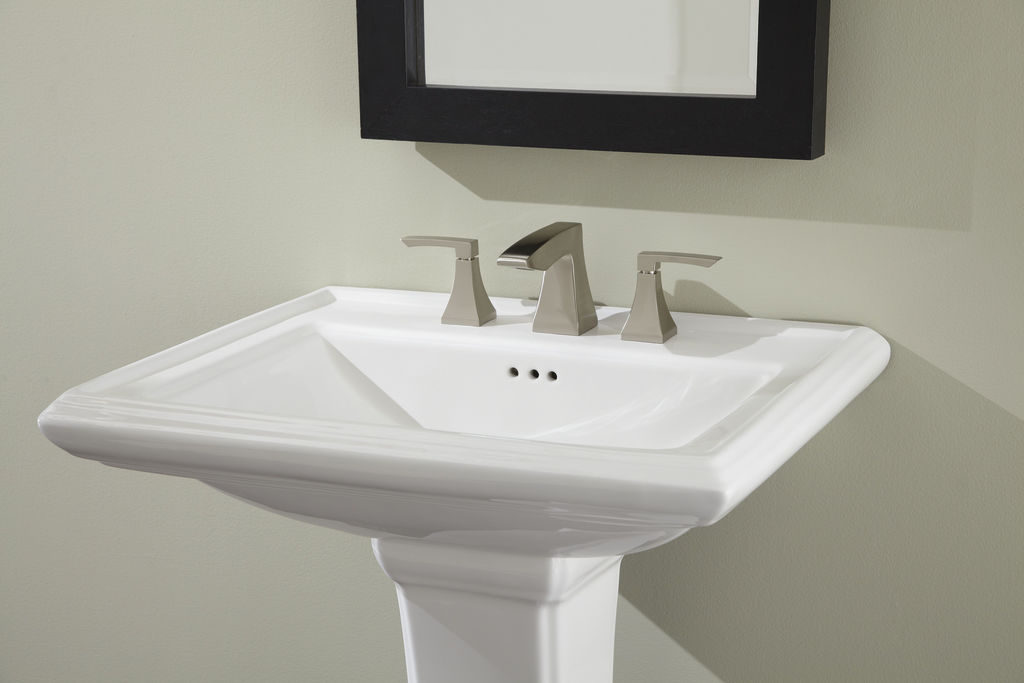 Logan Square Bath Faucets For Residential Pros
