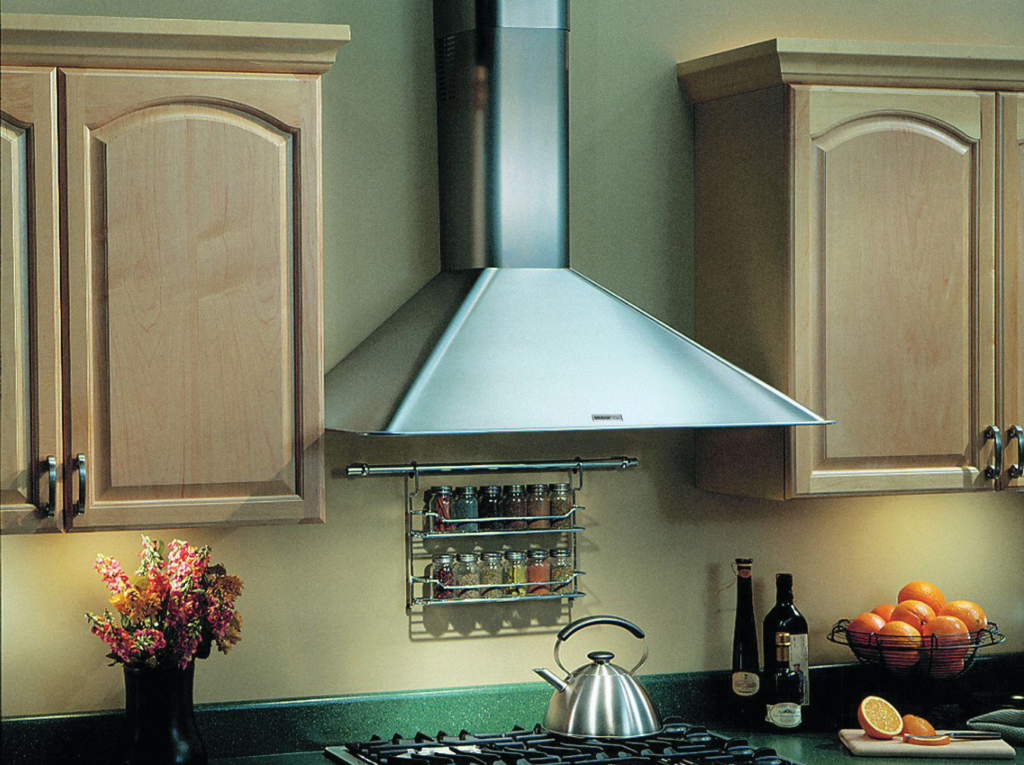 European Styled Range Hood For Residential Pros