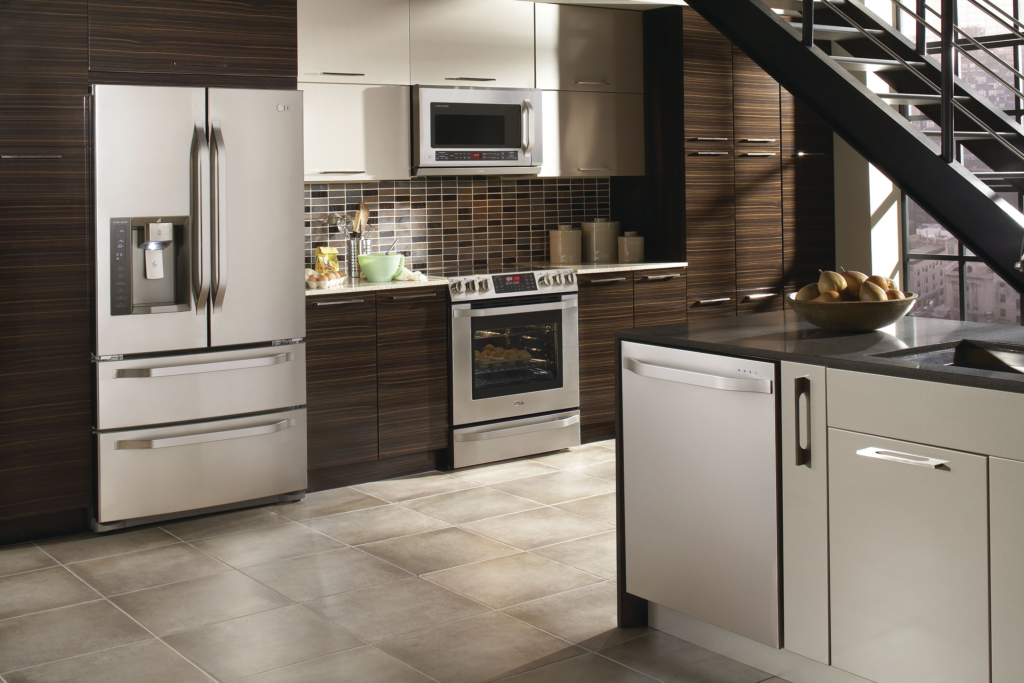 LG Studio Appliances For Residential Pros