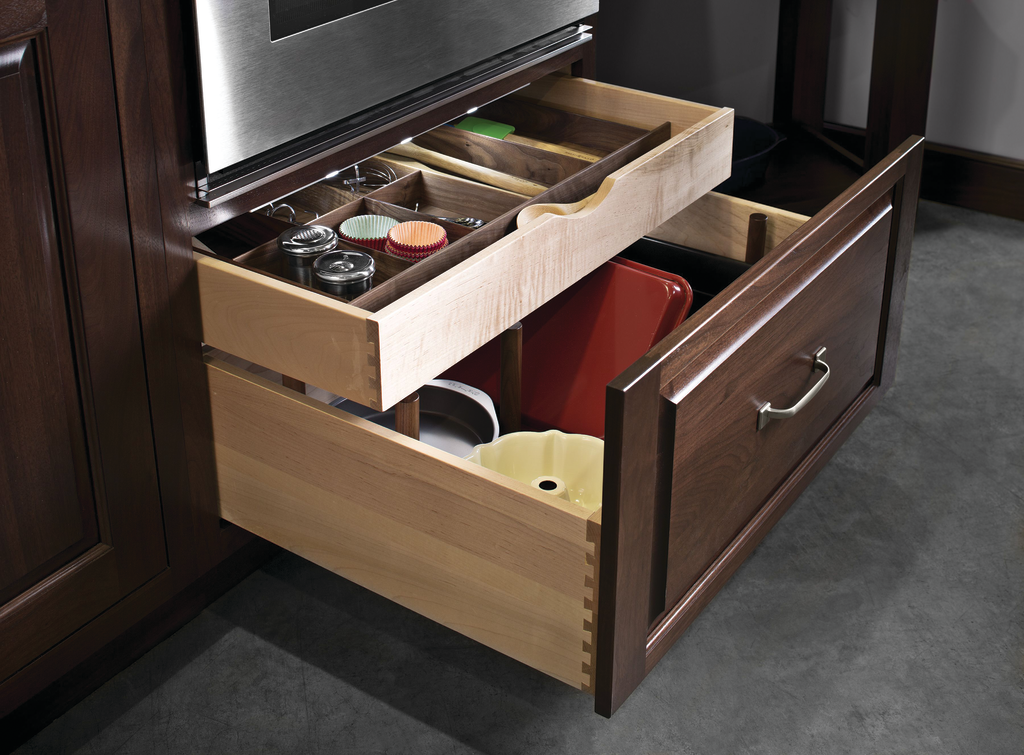 Drawer PullOuts For Residential Pros