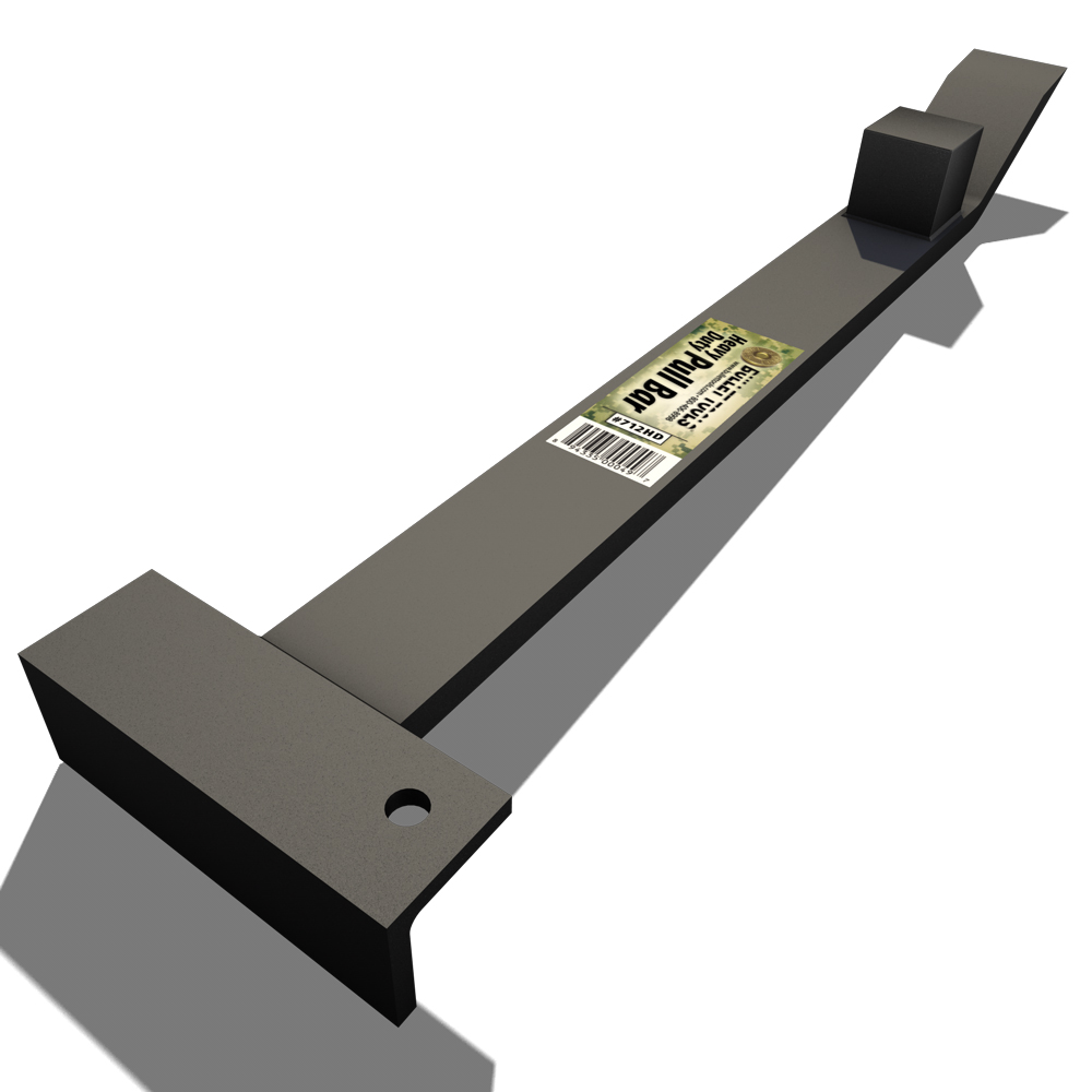 Heavy Duty Flooring Pull Bar For Residential Pros
