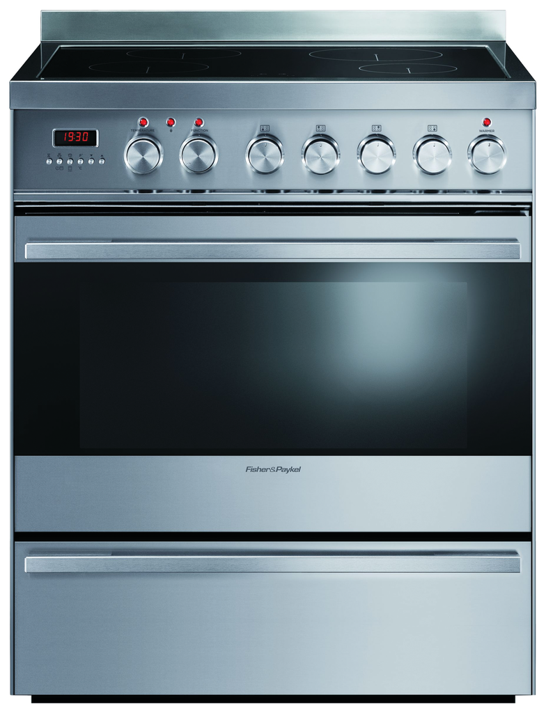 30" Ranges For Residential Pros